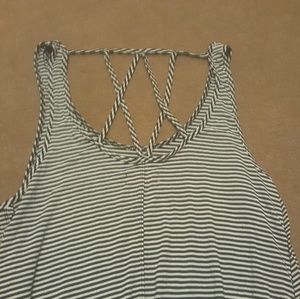 Hollister tank top